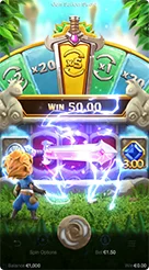 rt661 · Gem Saviour Sword