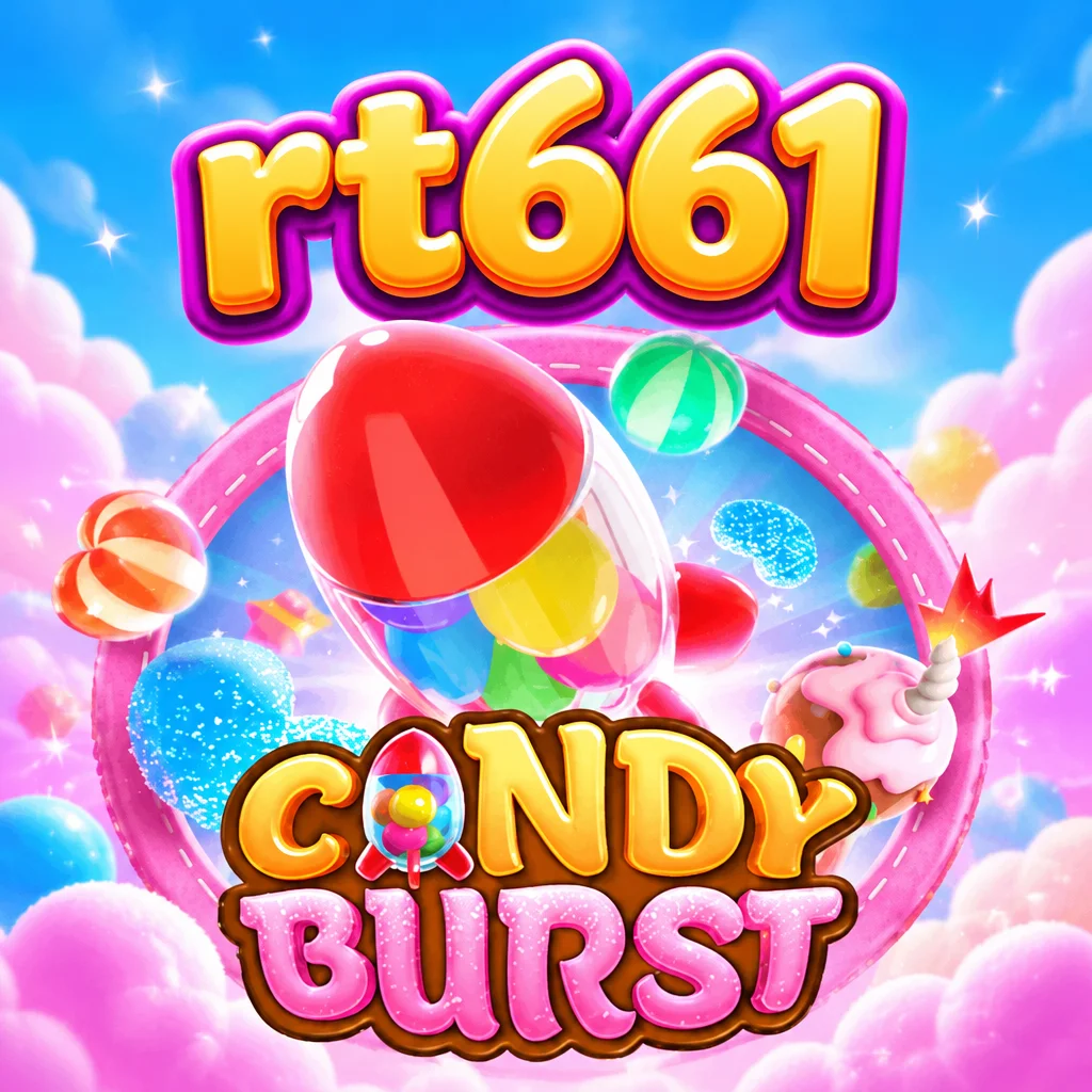 rt661 · Candy Burst