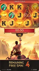 rt661 · Legend Of Hou Yi