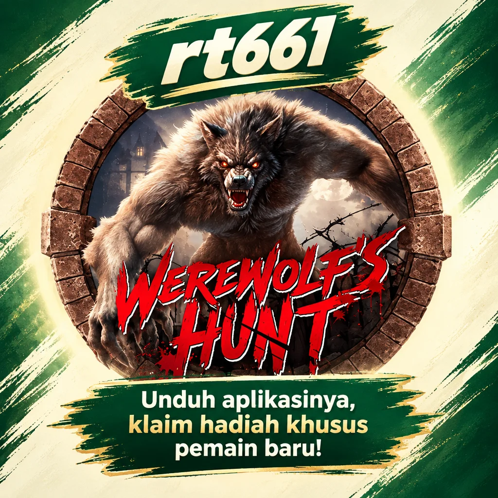 Werewolf's Hunt · Panduan Antarmuka dan Mekanisme Fitur Bonus Werewolf's Hunt