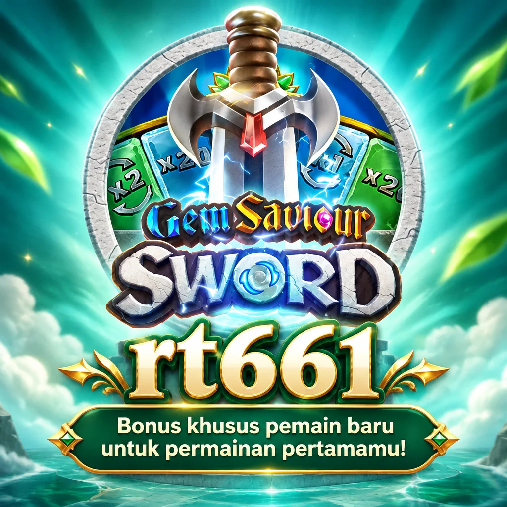 rt661 · Gem Saviour Sword