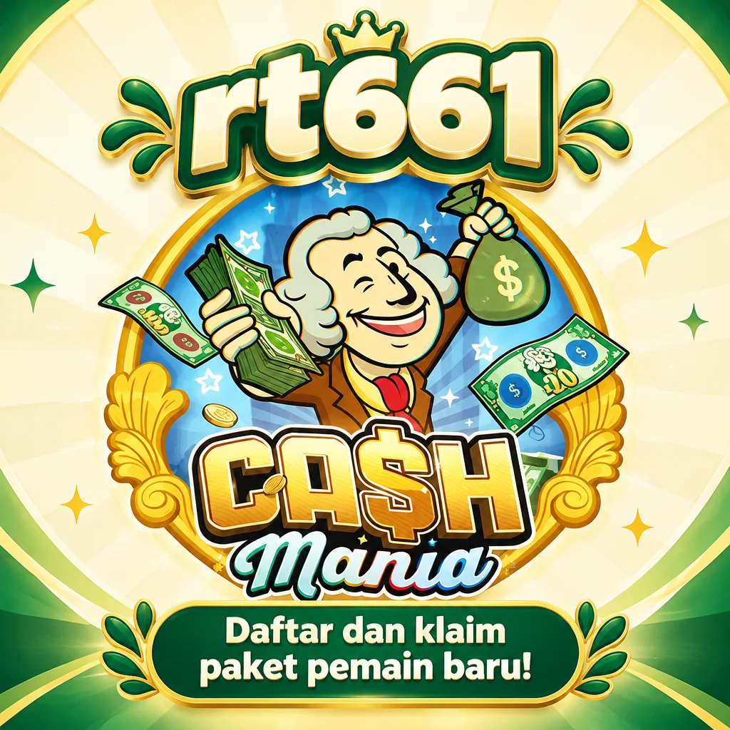 Cash Mania · Panduan Mekanisme dan Navigasi Simbol Slot Cash Mania